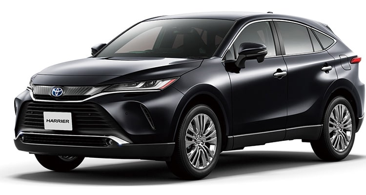 Gorilla Trek Car Rwanda , Toyota harrier in Rwanda