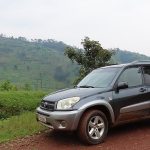 Rwanda Safari Jeep Manual: Operating a 4WD Popup Roof