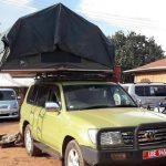 Rent a Car in Rwanda luxury travel options available