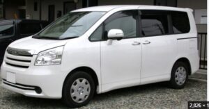 Minivan rental Rwanda: