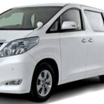 Toyota Alphard rental Rwanda: Premium Transport for Groups