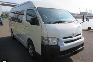 Hiace hire Rwanda: