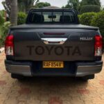 Pickup Rental Rwanda: When a Truck Makes Travel Easier