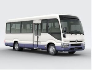 Business car hire Rwanda:
