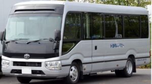 Executive car Rwanda:
