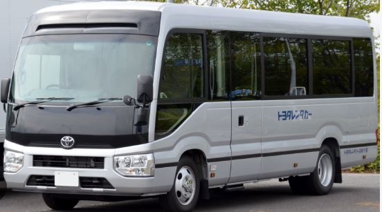 Executive car Rwanda: