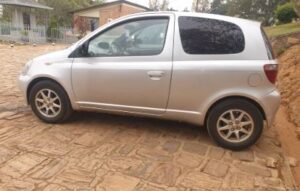 Toyota Vitz rental Rwanda: