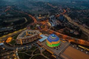 Best Time for Rwanda Road