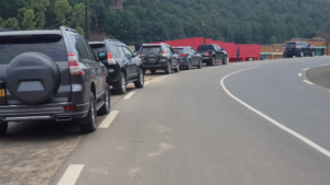 Rwanda Coffee Tour by Car: