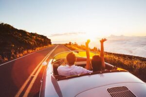 Couples Road Trip