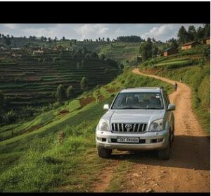 Rwanda Road Trip Itinerary:,Diesel Car Hire Rwanda: