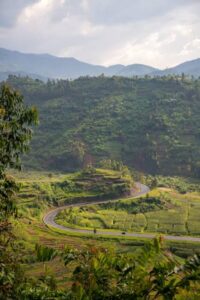 Rwanda Road Trip Itinerary