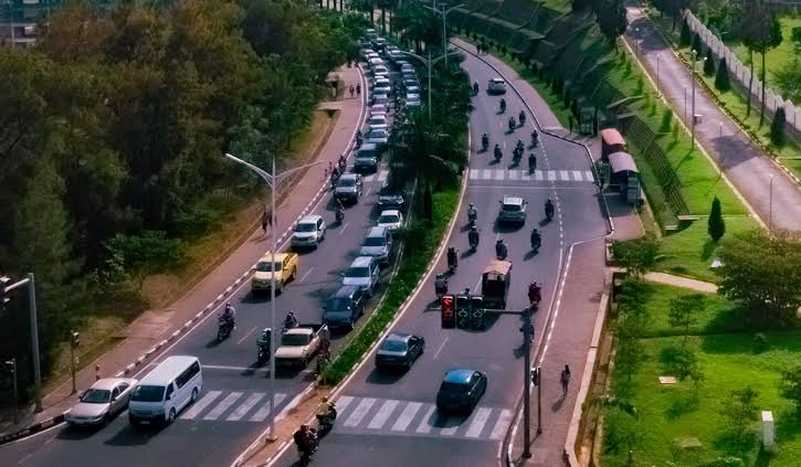 Rwanda Road Trip Planner: