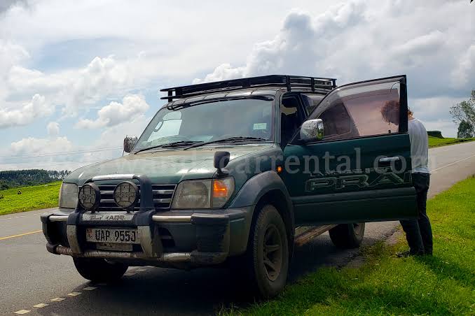 Solo Travel Rwanda