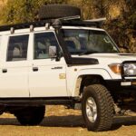 4WD Car Hire Kigali: When You Actually Need Four-Wheel Drive